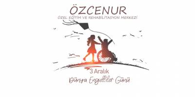 Bafra Özel Özcenur Eğitim Merkezinden Anlamlı Kutlama