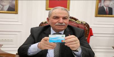 Hilal Kart'ta market kısıtlaması kalktı