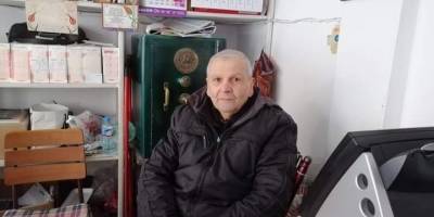 Bafra'nın sevilen ismi Ünal Hatipoğlu vefat etti