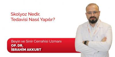 'Skolyoz çocuklarda ihmale gelmez'