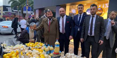 Başkan Şahin Yerel Seçim Varmış gibi Çalışıyor