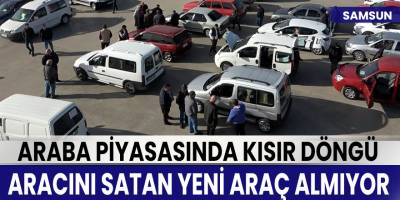 2. el oto piyasasında kısır döngü