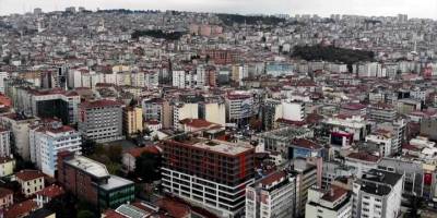 Samsun’da bu yıl 21 bin 58 konut satışı yapıldı