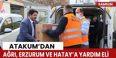 Dayanışma kilometrelerce öteye taşınıyor