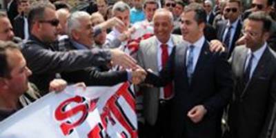 TÜRKİYE GENELİNDE 921 TANE İNŞAATI YÜRÜTÜYORUZ