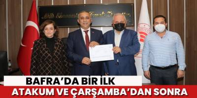 Samsun'da ari işletme sayısı artıyor
