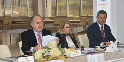 Sinop’ta Üniversite’nin gelecek vizyonu ele alındı