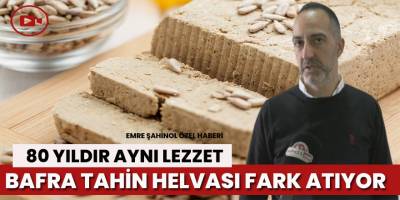 80 yıldır doğallığını bozmuyor