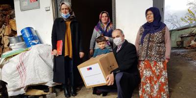 Ana sınıfı çocuklara dezavantajlı proje