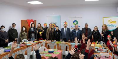 Atakum’da ‘Yerli Malı Haftası’