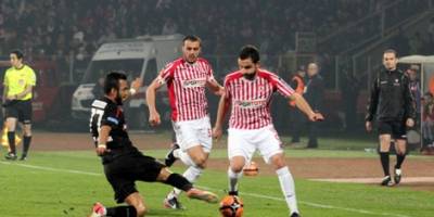 SAMSUNSPOR: 3 - KARTALSPOR: 1