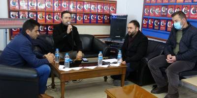 18 yıldır devam eden mevlit