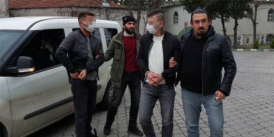 Samsun'daki silahla yaralamaya 3 gözaltı