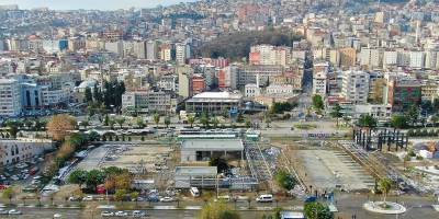 Transfer Merkezi’nin yüzde 53’ü tamamlandı