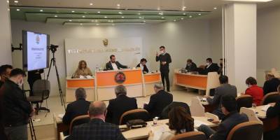 Atakum’da üreticiye ceviz fidanı hibesi