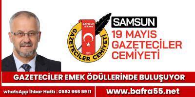Gazeteciler 'Emek Ödülleri'nde buluşuyor
