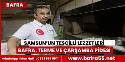 Türkiyeye yayılan lezzetli pideler