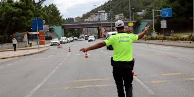 Samsun emniyeti uyardı: Şok trafik denetimleri sürecek