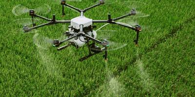 İHA’ların bitki koruma uygulamalarında kullanılması