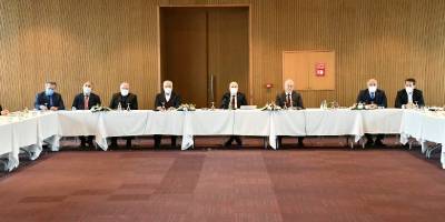 Eğitime Destek Platformu Değerlendirme Toplantısı