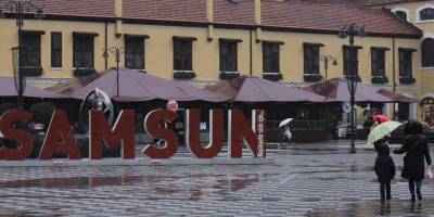 Samsunlulara Meteorolojiden Uyarı