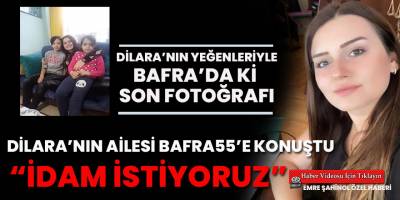 Restoranda öldürülen avukatın anneannesi; İdam İstiyoruz