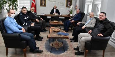 Terme Belediyesi'nde memurun yüzü güldü