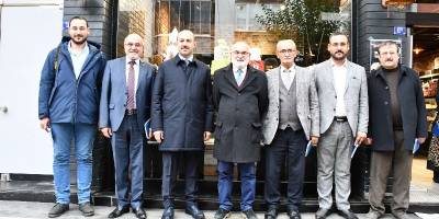 Başkan Kılıç: “Termemize büyük bir ivme kazandıracağız”