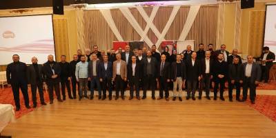 Başkan Sandıkçı: “Kendi dönemimizi kendi rızamızla denetlettik”