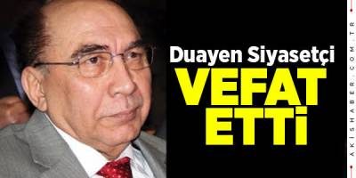 Aykut Edibali Vefat etti