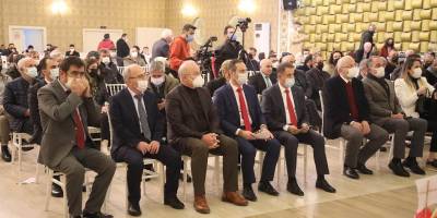 Başkan Deveci'den "Tarımsal üretimi çoğaltın ve kooperatifçiliği önemseyin" mesajı
