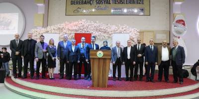 Canik Kavaklıları Derneği'nden birlik vurgusu
