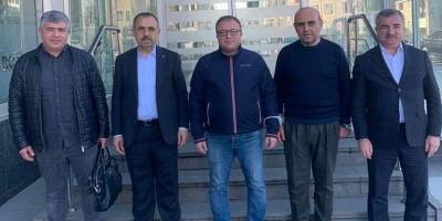 Havza OSB’ye doğal gaz müjdesi