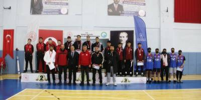 Sinop 400 sporcuyu ağırladı