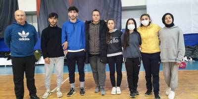 Raffa Samsun il seçmeleri yapıldı