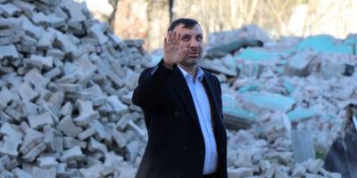 Sarıcaoğlu: “İlçemizi halkımıza yakışır bir hale getiriyoruz”
