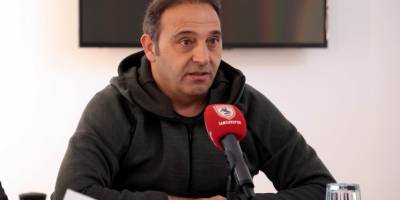 Fuat Çapa: “Elimizdeki kadro ile ilk 4 sıra içerisinde oluruz”