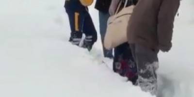 76 yaşındaki hasta için ekipler seferber oldu