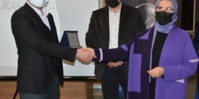 Genel Müdür Bora: “Enerjiyi israf etmemeliyiz”