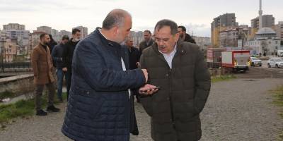 Sandıkçı: “Büyükşehir ile uyum içinde çalışıyoruz”