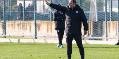 Fuat Çapa: “Sezonun ilk devresinde kaybettiğimiz krediyi tekrar sağlamak istiyoruz”