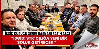 İsgid: stk’cılığa yeni bir soluk getirecek