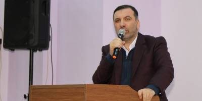 Sarıcaoğlu: “Hayallerimizi birlikte hayata geçiriyoruz”