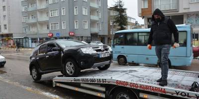 Şehit ve gazi ailelerine ücretsiz yol yardımı