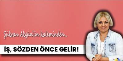 Şükran Akgün'ün kaleminden