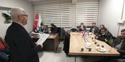 Yeşilay Sinop Şubesi genel kurulu