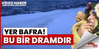 75 yaşında ki kadının dramı
