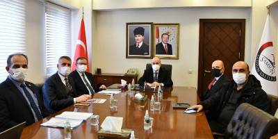 Vali Dağlı: "Kış lastiği kullanılması hayati önem taşıyor"