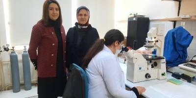 Tıp Fakültesi öğretim üyelerinden TÜBİTAK başarıları
