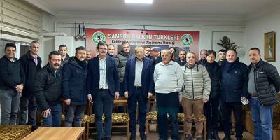 Mübadillerden birlik ve beraberlik vurgusu